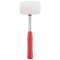 Резиновая киянка INTERTOOL HT-0235 - фото 16274215