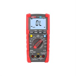 Цифровой профессиональный мультиметр UNI-T UT191T - фото 16276791