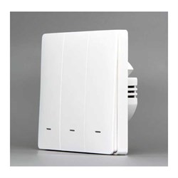 Умный трехклавишный выключатель LOCKTOK Выключатель_3клавиш - фото 16276839