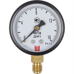 Манометр BD ДМ 1 Т2 063 Р - фото 16276907