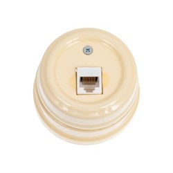 Компьютерная розетка Мезонинъ GE70341-02 - фото 16276988