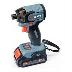 Ударный винтоверт SENIX PDIX2-M2-EU - фото 16277320