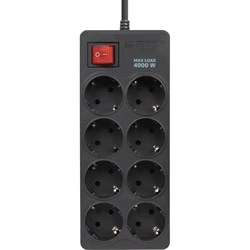 Сетевой фильтр Filum FL-SP8-5.0M-16 - фото 16280267