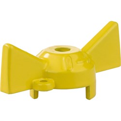 Ручка-бабочка для крана MasterProf ИС.131525 - фото 16281639