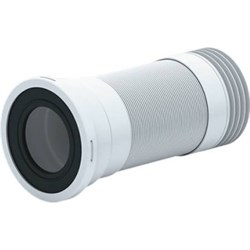 Гофра для унитаза, для чугунных труб АНИ пласт K828R - фото 16281815