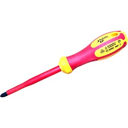 Диэлектрическая отвертка DUEL DE05-002-100 - фото 16282010