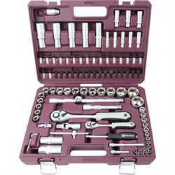 Универсальный набор инструмента THORVIK TS094 - фото 16285814