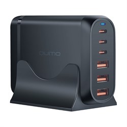 Сетевое зарядное устройство Qumo Energy Charger PD - фото 16287544