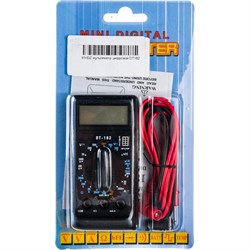 Цифровой мультиметр WHDZ DT182 - фото 16288204