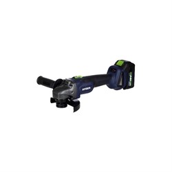 Аккумуляторная углошлифовальная машина AYGER AG18BL4 - фото 16288576