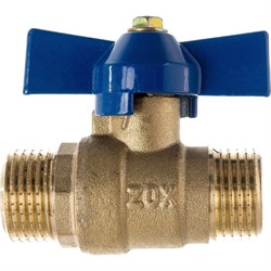 Шаровой кран ZOX 519282 - фото 16288686