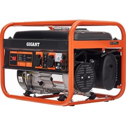 Бензиновый генератор Gigant GGL-2900 - фото 16292673