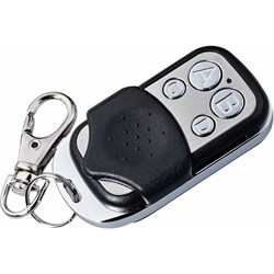 Миниатюрный четырехканальный пульт TANTOS TSt-TRS-4R - фото 16292759