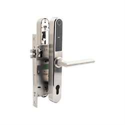 Замок Apecs X-Code S31B-C-(lock 85/60)-NIS/BL - фото 16294376