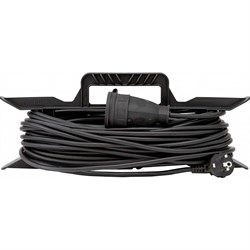 Силовой удлинитель GLANZEN ER-30-003 - фото 16296095