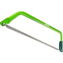 Лучковая пила VERTO 15G156 - фото 16298103