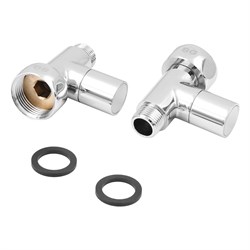 Прямой кран-вентиль SG 8831SCH0510/2 - фото 16298650