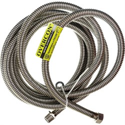 Сильфонная подводка для газа OVERCON 00000000482 - фото 16299119