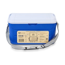 Изотермический контейнер АРКТИКА 2000-20-BL - фото 16301475