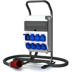 Переносной щит распределительный EVOL Partner - фото 16308945