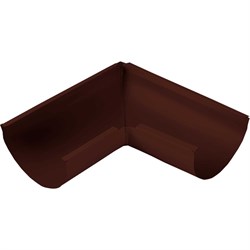 Универсальный круглый угол желоба Nika В0000034234 - фото 16312475