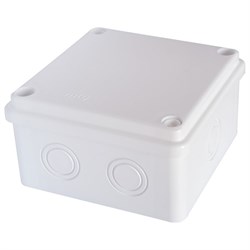 Настенная влагозащищенная распаячная коробка MTG 31394 - фото 16312584