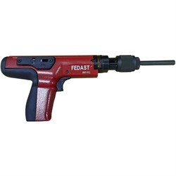 Монтажный пороховой полуавтоматический пистолет Fedast BWT 311 - фото 16313647