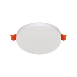 Встраиваемый светильник Crystal lux CLT 500C170 WH 3000K - фото 16314164