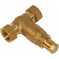 Автоматический клапан перепускной RVC 13620 - фото 16315663