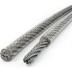 Нержавеющий трос KREPFIELD 814593А4ТРОС2,0х3,0ММ-30 - фото 16315987