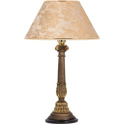 Настольный светильник BOGACHO Колонна испанская - фото 16316463