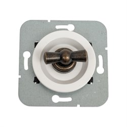 Выключатель для скрытой установки Мезонинъ лахта сенатъ - фото 16316917