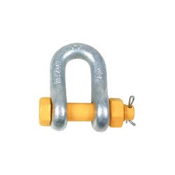 Прямая грузовая скоба Центр грузоподъемного оборудования 4687203388454 - фото 16316923