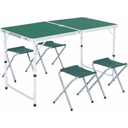 Набор мебели для пикника Green Glade M790-3 - фото 16317643