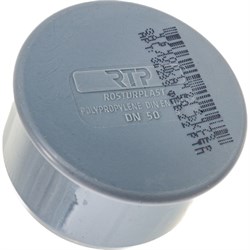 Канализационная заглушка RTP 36299 - фото 16318031