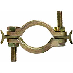 Двухболтовый усиленный хомут TITAN LOCK TL60-76DC - фото 16318176