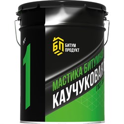 Битумно-каучуковая мастика БИТУМ ПРОДУКТ BP-11 - фото 16318811