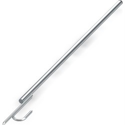 Алюминиевый багор MEGAL БАК-3/1 - фото 16318881