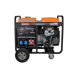 Бензиновый генератор LIFAN 11000E3 - фото 16318920