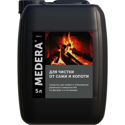 Средство для чистки от сажи и копоти MEDERA Super Alkaline - фото 16319720