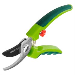 Садовый универсальный секатор VERTO 15G200 - фото 16320626