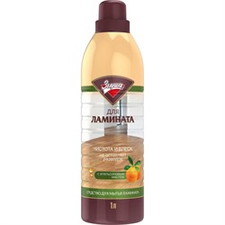 Средство для мытья ламината ЗОЛУШКА М-09-3 - фото 16320788