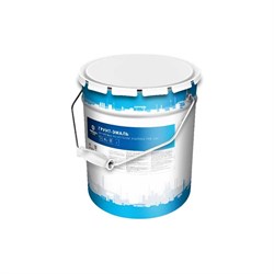 Акриловая грунт-эмаль по металлу и бетону Фарбен 4300006915 - фото 16322140