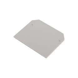 Заглушка для ЗНИ-2.5мм2 TDM ELECTRIC SQ0803-0035 - фото 16322627