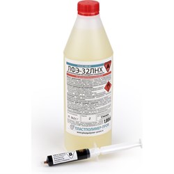 Лак Пластполимер-Пром ЛФЭ-32ЛНХ - фото 16323942