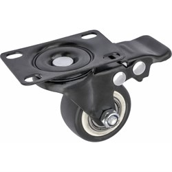 Мебельное колесо А5 SCzb 20 - фото 16324247