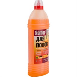 Универсальное средство для мытья полов Sanfor 9841 - фото 16324269