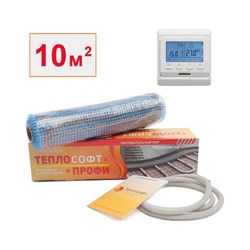 Нагревательный мат ТеплоСофт Профи - фото 16327010