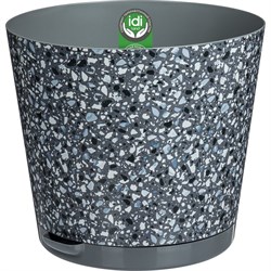 Горшок для цветов Idiland Stone Flower - фото 16327024