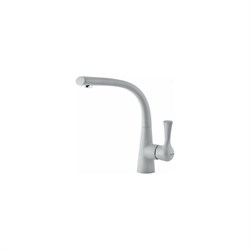 Боковой смеситель для кухни EWIGSTEIN 37235066 сер мет - фото 16327107